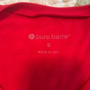 Pure Barre Work Out Tank